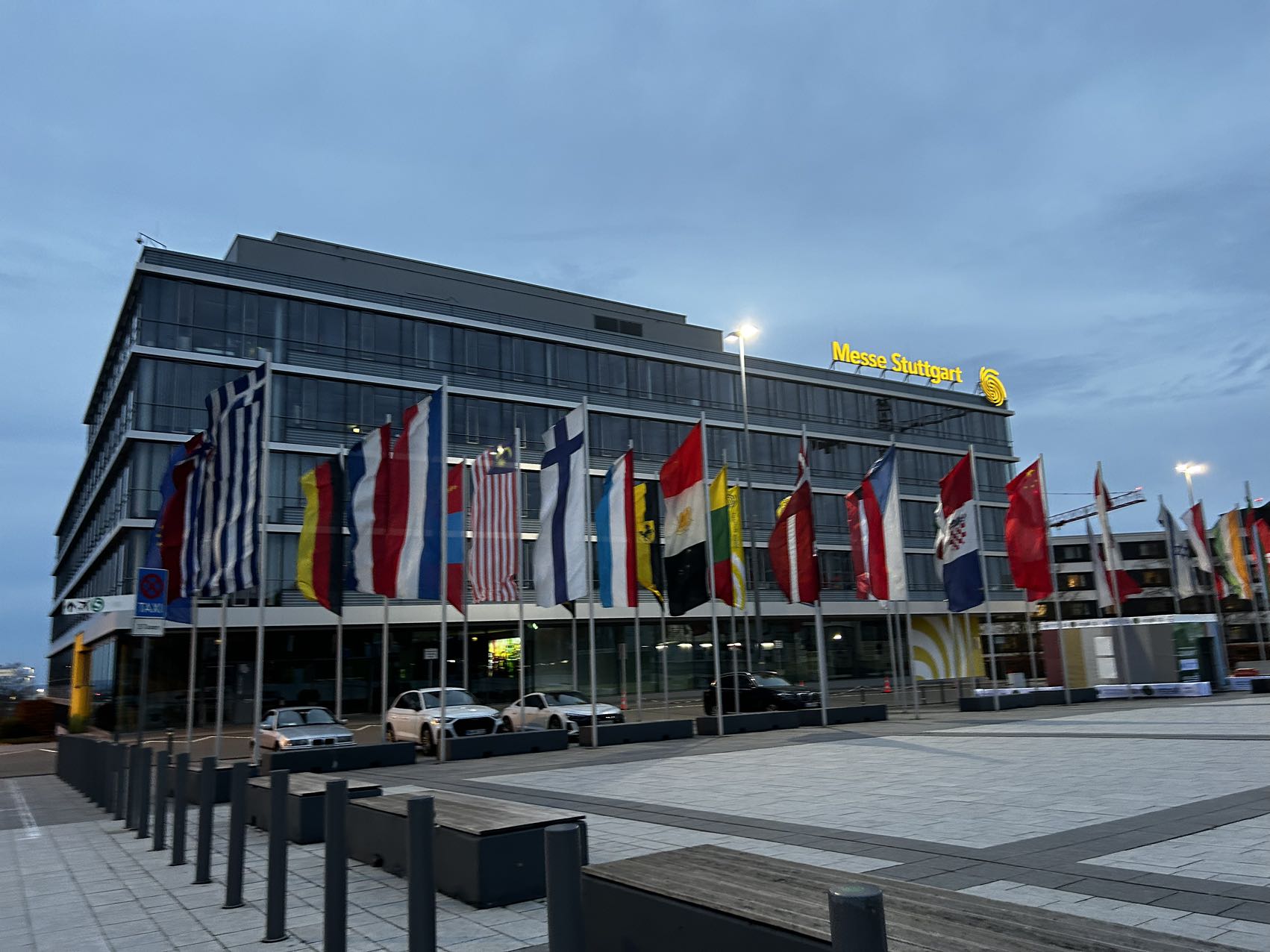 Az FT Company 2024 -ben részt vett az R+T Nemzetközi Vásáron, Stuttgartban, Németországban
