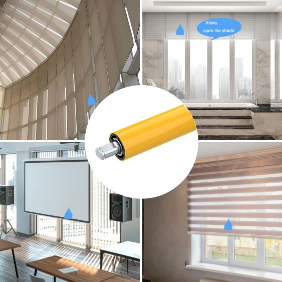 A forradalmian új DC tubular motor bevezetése: Új korszak a motor technológiájában