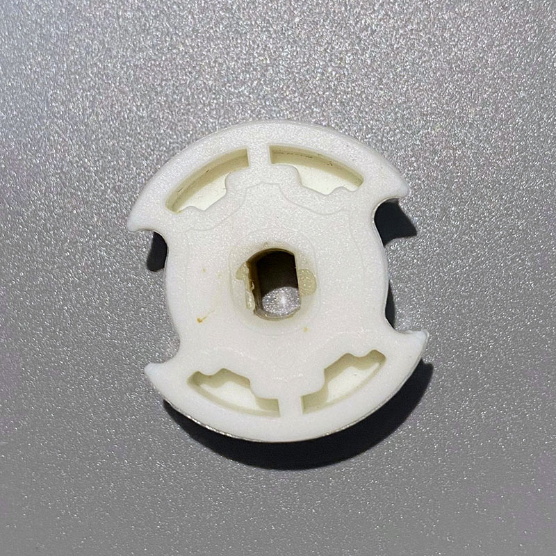 30 mm -es gumi és műanyag hajtókerék adapter