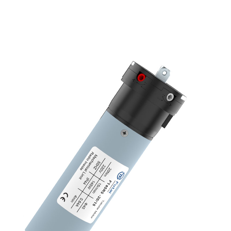 45 mm -es szuper csendes henger redőny motor