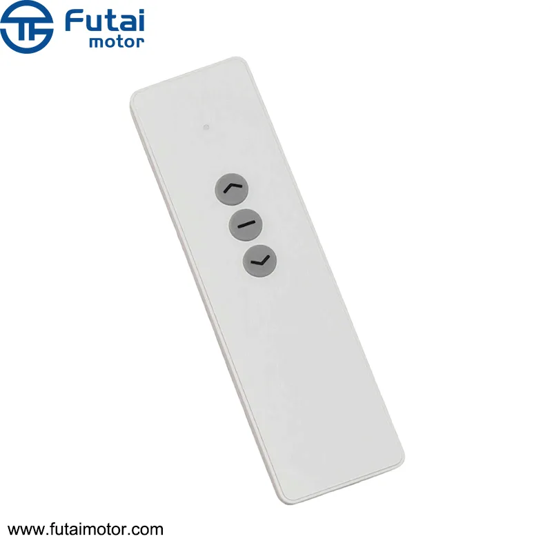 Egycsatornás csőmotoros távadó